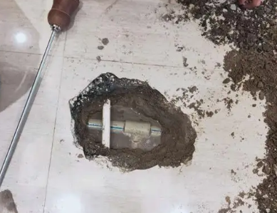 电白卫生间测漏水