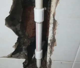 电白卫生间测漏水的相关案例